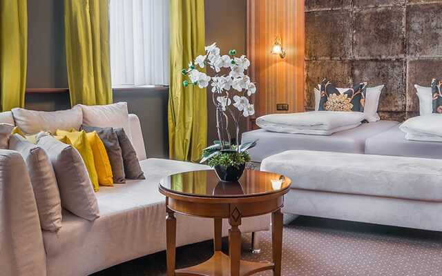 Hotel Kaiserworth Goslar