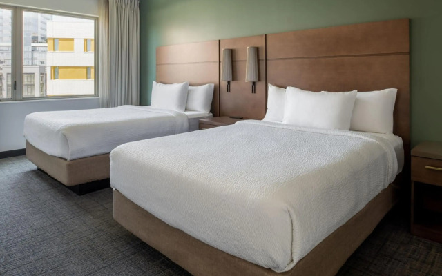 Residence Inn Portland Downtown/Pearl District
