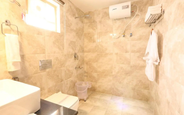 The Moksh Eco Inn