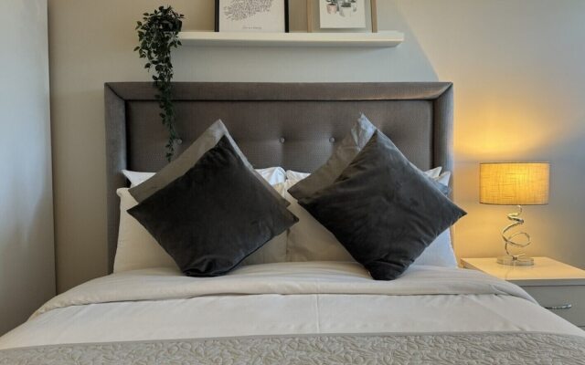 Central Belfast Apartments: Sandford