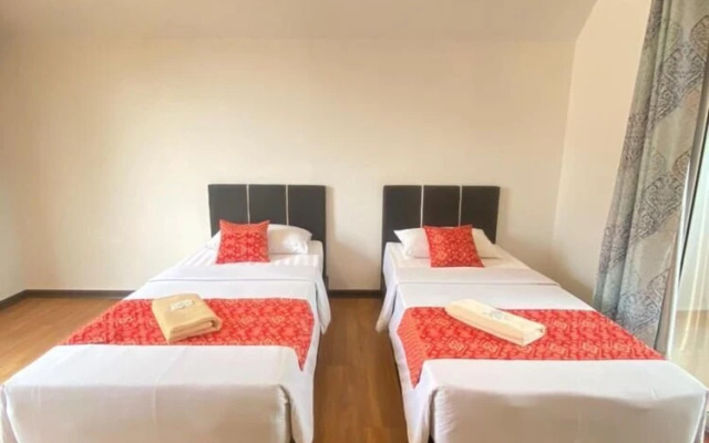 OYO HOME 90688 Kundasang Mount Garden