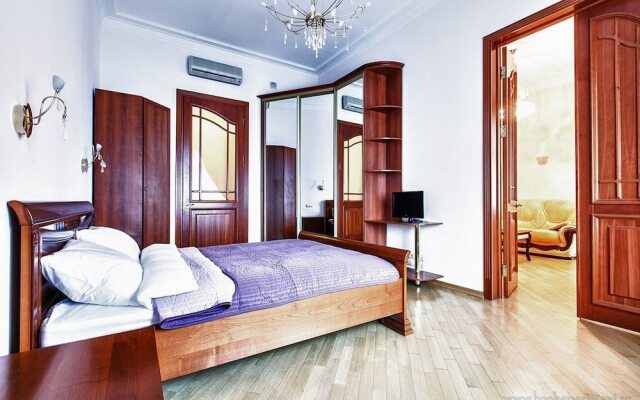 Апартаменты Miracle Premium на Смоленском 3