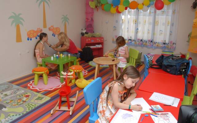 Buyuk Berk Otel