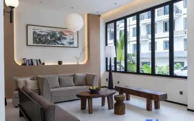 Guichunli Homestay (Detian Waterfall)