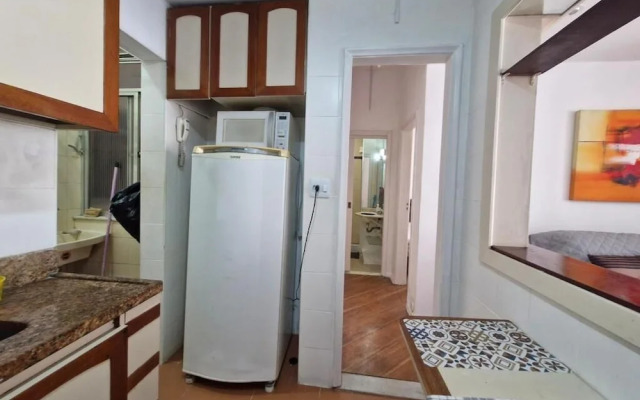 SUH Copacabana 105 Metro Posto 5