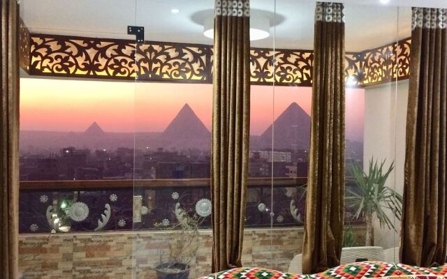 Giza Pyramids View Guest House