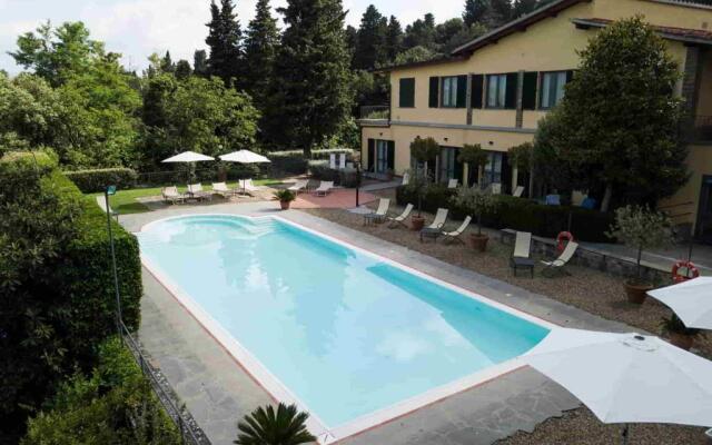 Hotel Villa Dei Bosconi