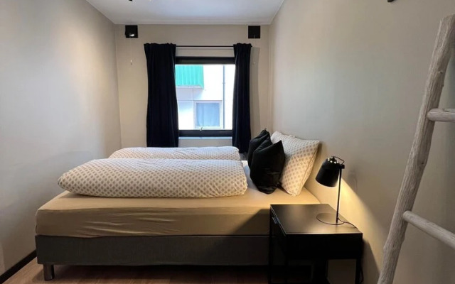 Notodden Sentrum Apartment NO 11