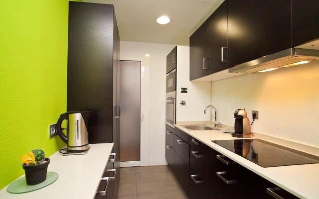 Cozy Eixample Apartment