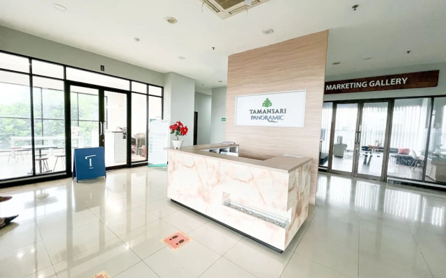 OYO 93828 Apartemen Tamansari Panoramic By Narel Room