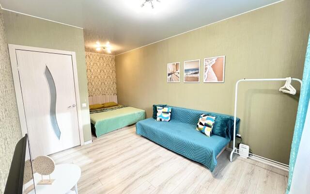 Romlex Apartments (Ромлекс) на улице Беляева 35 корпус 1
