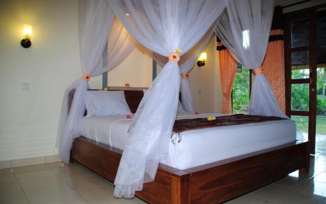 Tiara Homestay Pemuteran