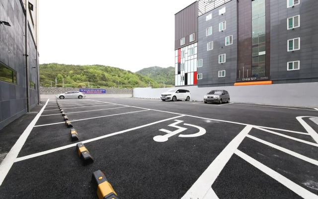 Sacheon Rubens Hotel