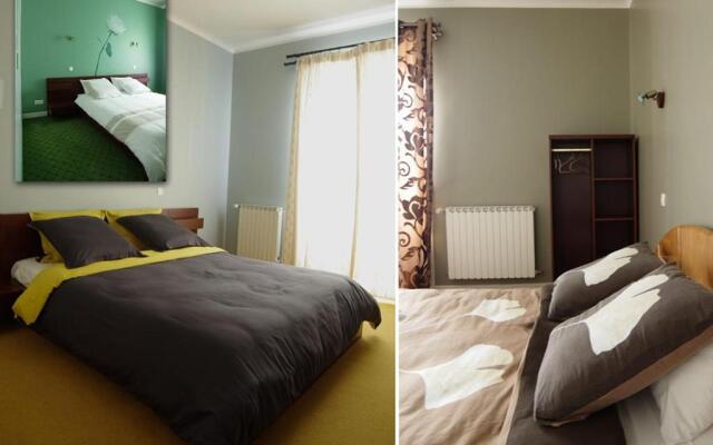 Les Chambres du Sillon