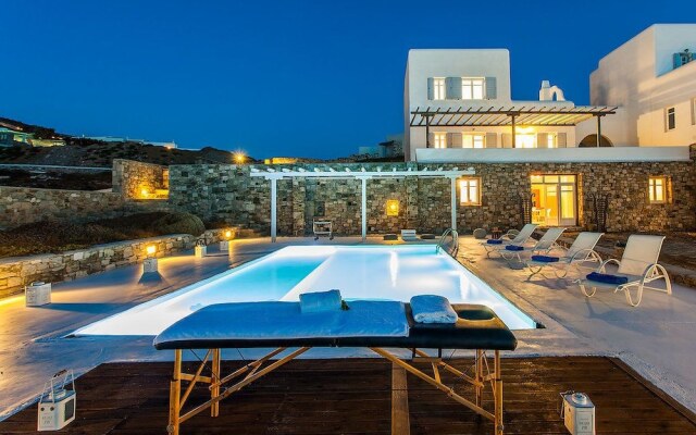 Villa Rafaella by Mykonos Pearls