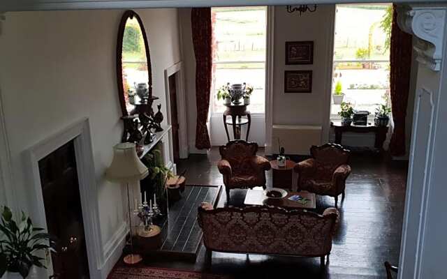Longworth Hall Hotel