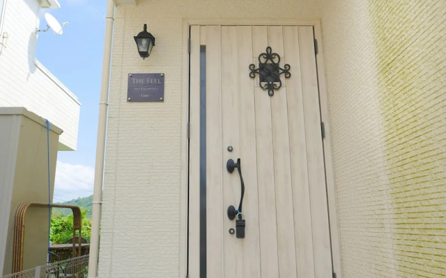 THE FEEL NAGO 2 SEASIDE Villa -Umi-