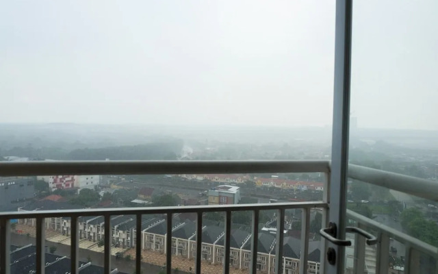 Modern Studio @ Mustika Golf Apartment