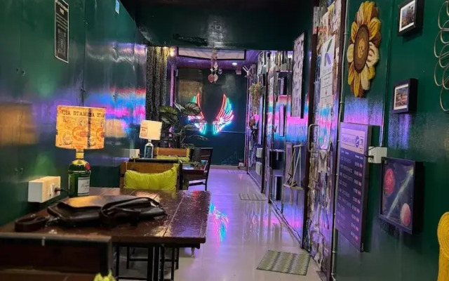 Forrest Hostels