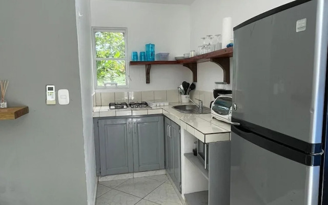 Appartement équipé