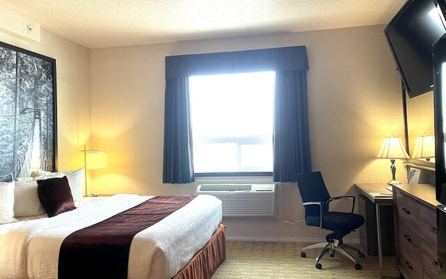 Super 8 Peace River Ab