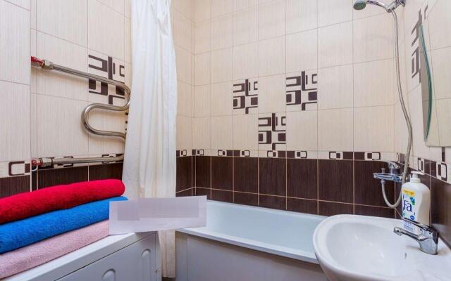 Апартаменты на улице Восточно-Кругликовская 28