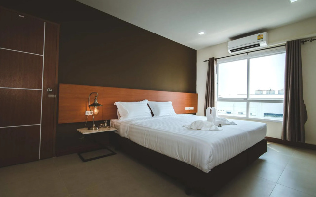 De V Loft Hotel