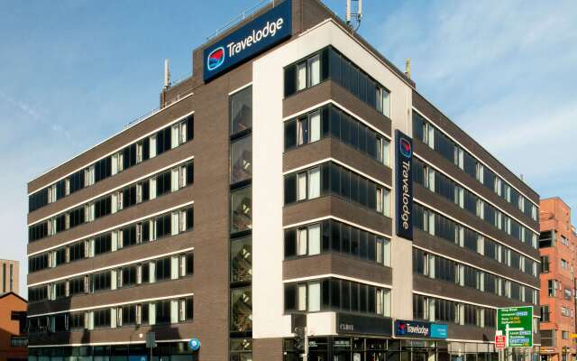 Travelodge Manchester Ancoats Hotel