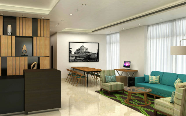Fairfield by Marriott Pune Kharadi – Guest Rooms – Pune