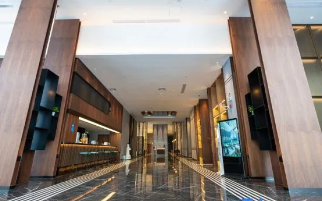 Jinjiang Metropolo Hotel Shenzhen Longgang Central City