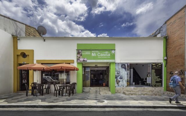 Ayenda 1117 Mi casita