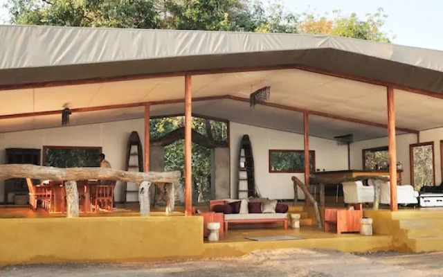 Potato Bush Camp