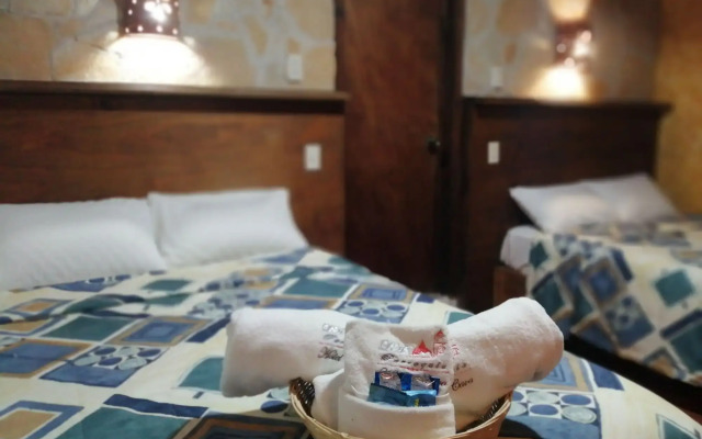 Hotel & Cava La Parroquia