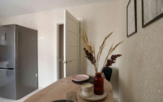 Апартаменты в 1-м квартале 48