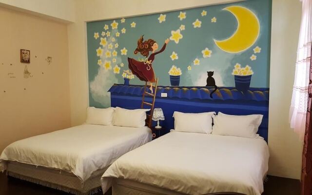 Rose Castle Hostel