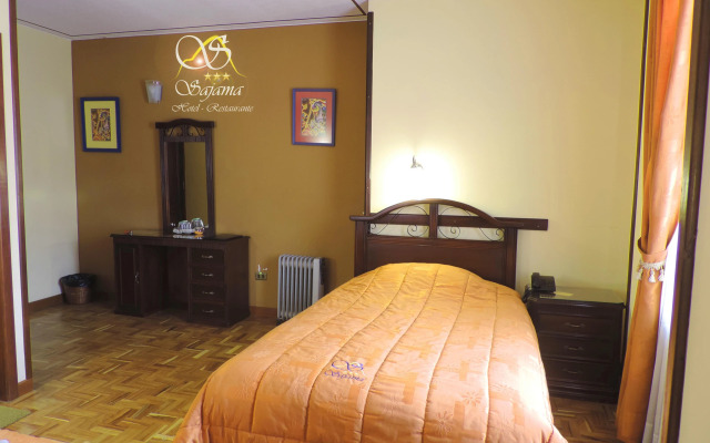 Sajama Hotel Restaurant
