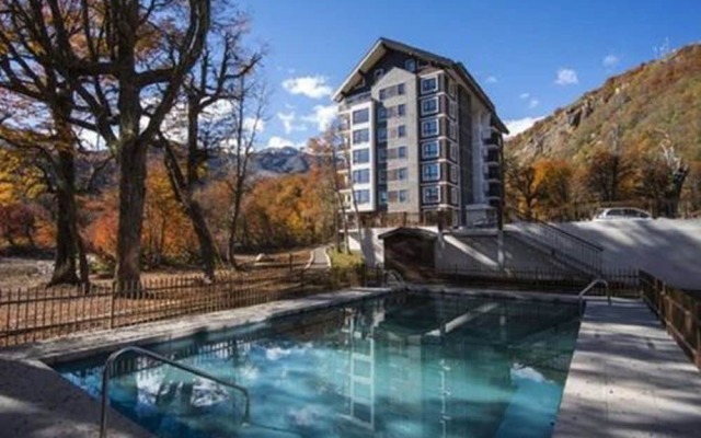 Departamento en sector de Nevados Chillán