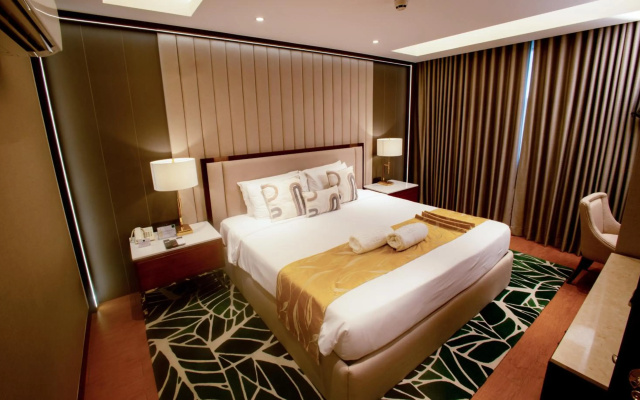 The Harvest Hotel managed by HII