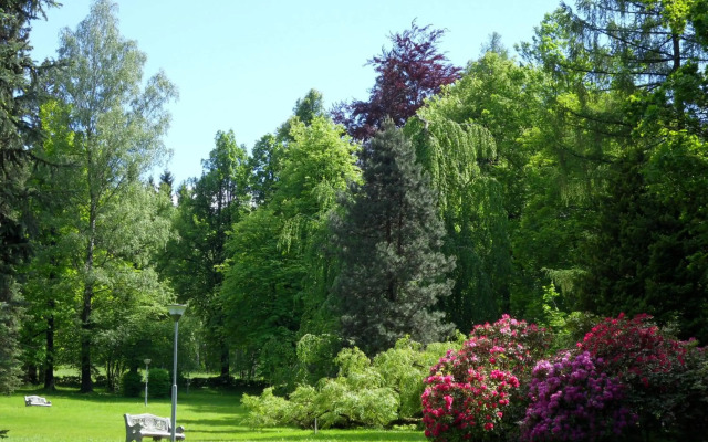 Spa Resort Libverda - Hotel Lesni Zatisi