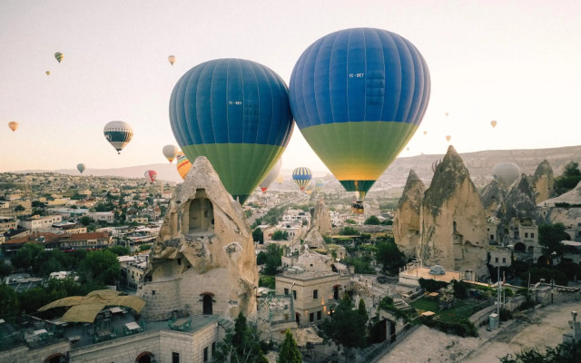 Cappadocia Cave Suites Adult Only +12