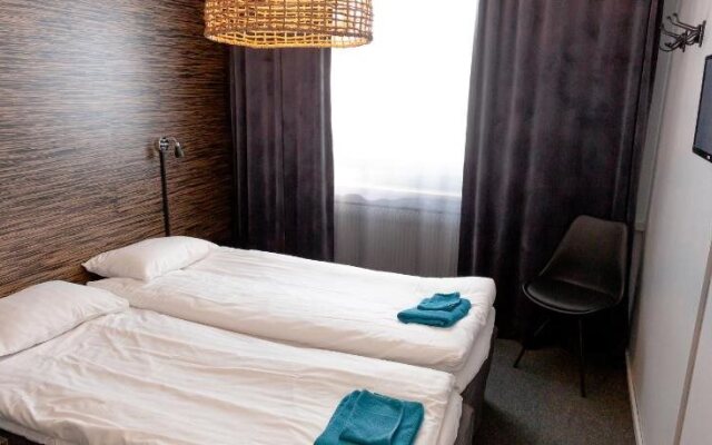 CarlstadCity H Boutique Hotell