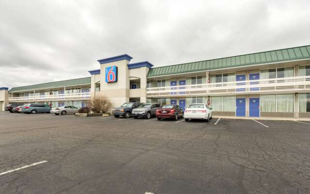 Motel 6 Troy, OH