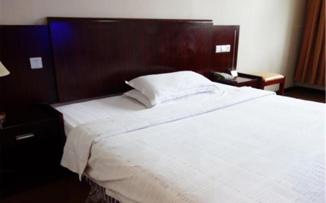 Shi Ya Business Inn – Guest Rooms – Shanghai