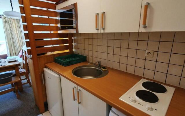 Appartement Les Deux Alpes, 2 pièces, 6 personnes - FR-1-348-246