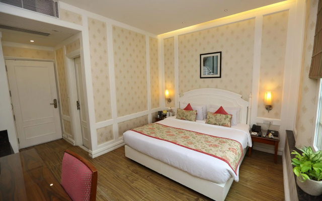 Hotel Bright – Guest Rooms – New Delhi