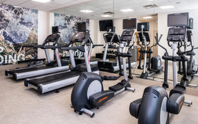 SpringHill Suites Huntsville Downtown