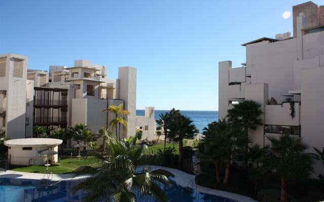 Two-Bedroom Beach Apartment