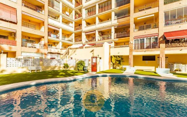 Nice 2 bedroom apartment for family in Los Pacos