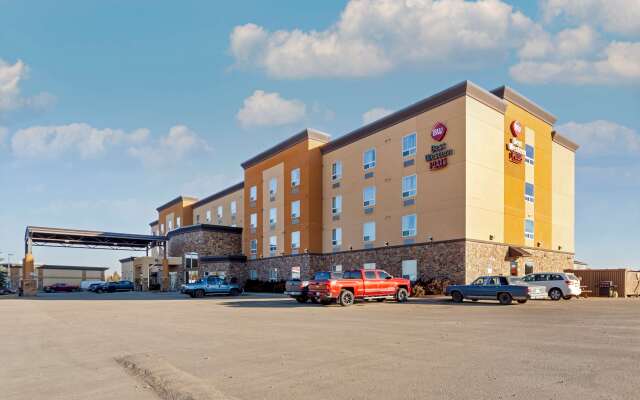 Best Western Plus Fox Creek