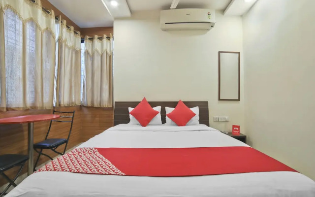 Oyo 22397 S-Cube Service Apartments